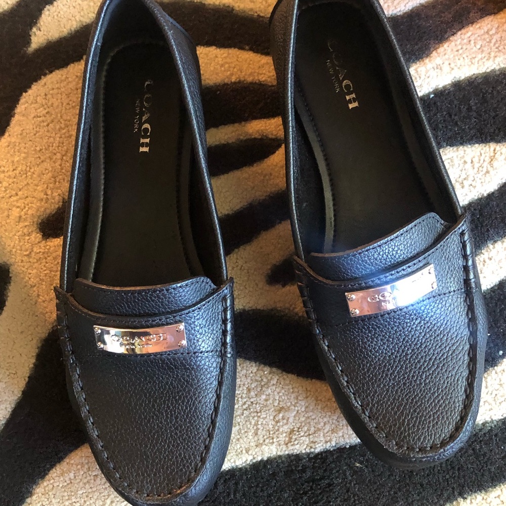 Coach Fredrica Flats